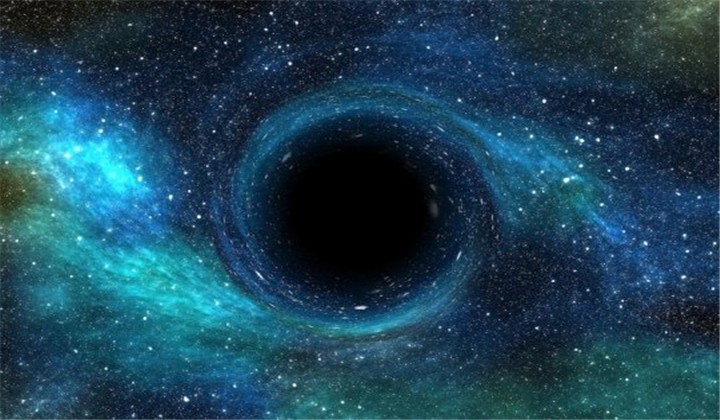 ESO Telescope Sees Star Dance Around Supermassive Black Hole, Proves Einstein Right