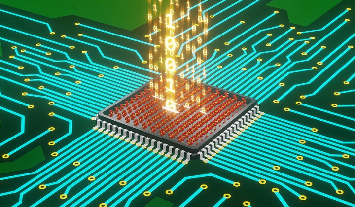 Smarter Artificial Intelligence Technology in a New Light-Powered Chip