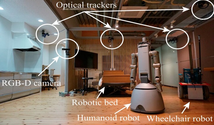 Previewed reality: A system that allows users to predict future changes in their environment