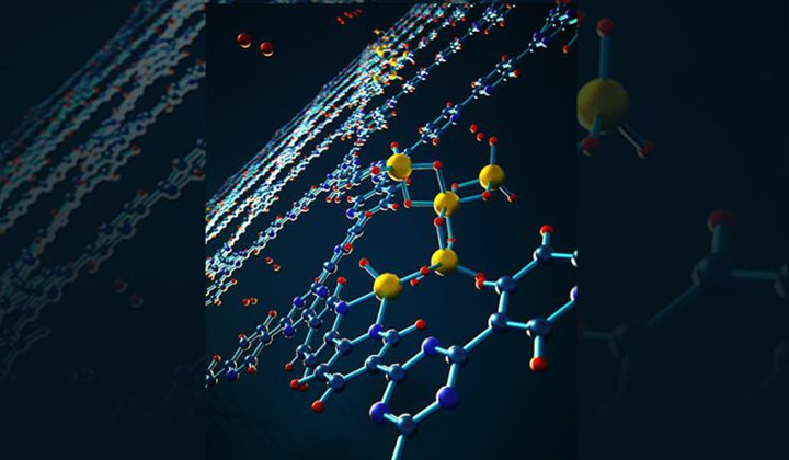 New Hydrogen Storage Material Steps On The Gas