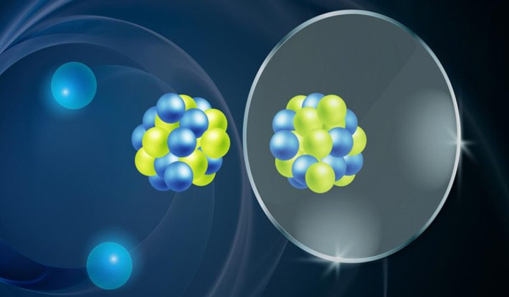 Through the Nuclear Looking Glass: Probing Fundamental Physics of Atoms and Neutron Stars