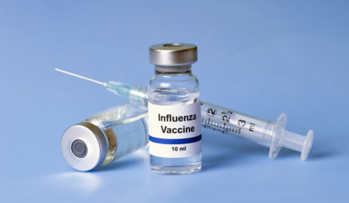No More Annual Flu Shot? New Target for Universal Influenza Vaccine