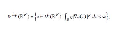 C¹(Rᴺ) Versus W¹,ᵖ(Rᴺ) Local Minimizers