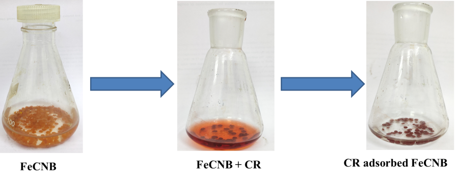 Study of Isotherm and Kinetics for Remediation of Congo Red Using Nanocomposite Bead