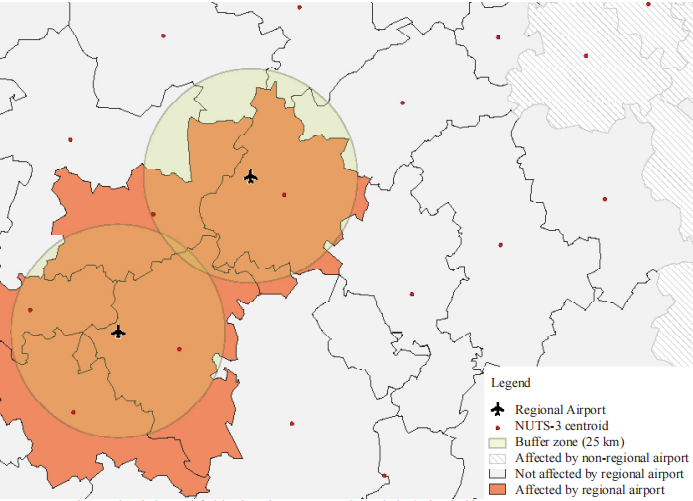 Regional Airports and Economic Growth: Evidence from the Single European Aviation Market