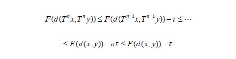 On F-Contractions: A Survey