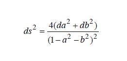 Geodesic Triangles in H² with Short Sides