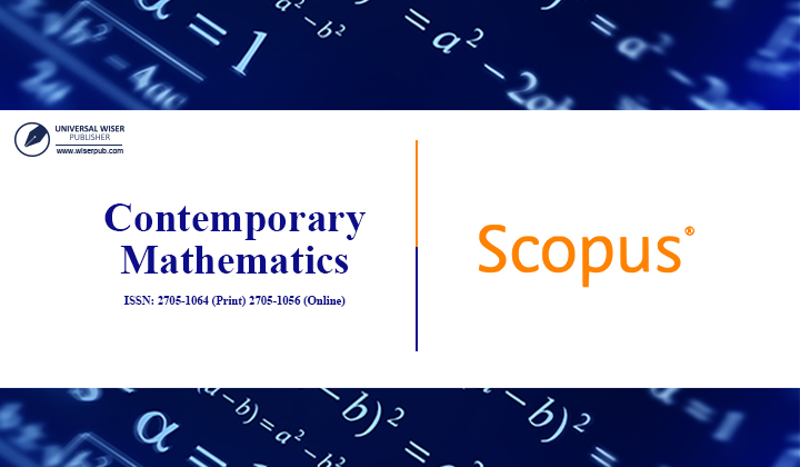 Contemporary Mathematics Accepted for Coverage in Scopus