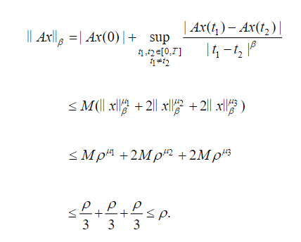 The Existence of Solution to Fractional Boundary Value Problem with Riemann-Liouville Type History-State-Based Variable-Order Derivative