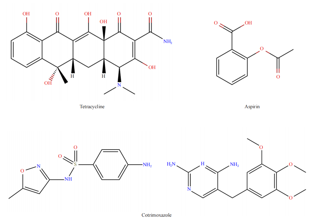 Stimulating Antimicrobial Activity in Aspirin with Psidium guajava and Syzygium aromaticum Extracts against Multi-drug Resistant  Salmonella Spp: A Comparative Study of Multiple Combinations