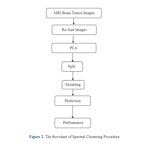 Magnetic Resonance Imaging (MRI) Brain Tumor Image Classification  Based on Five Machine Learning Algorithms