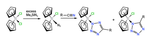 Organotitanium Click Chemistry