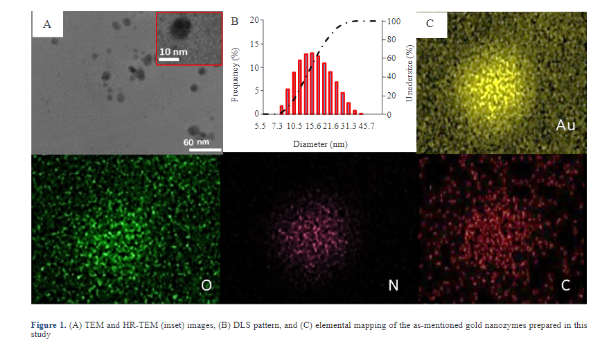 Introducing a High Throughput Nanozymatic Method for Eco-Friendly Nanozyme-Mediated Degradation of Methylene Blue in Real Water Media